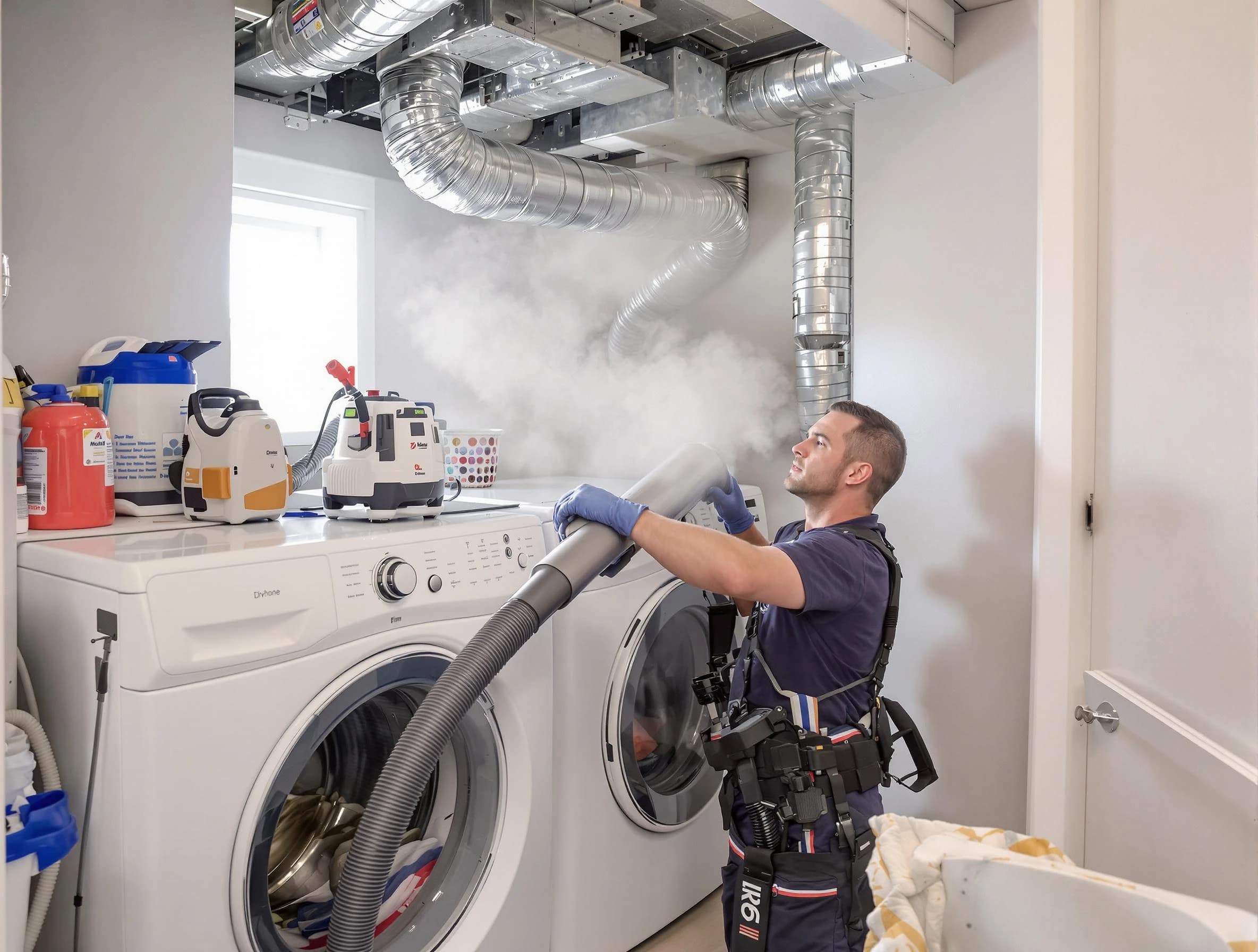 Duct Cleaning service in Warrior, AL